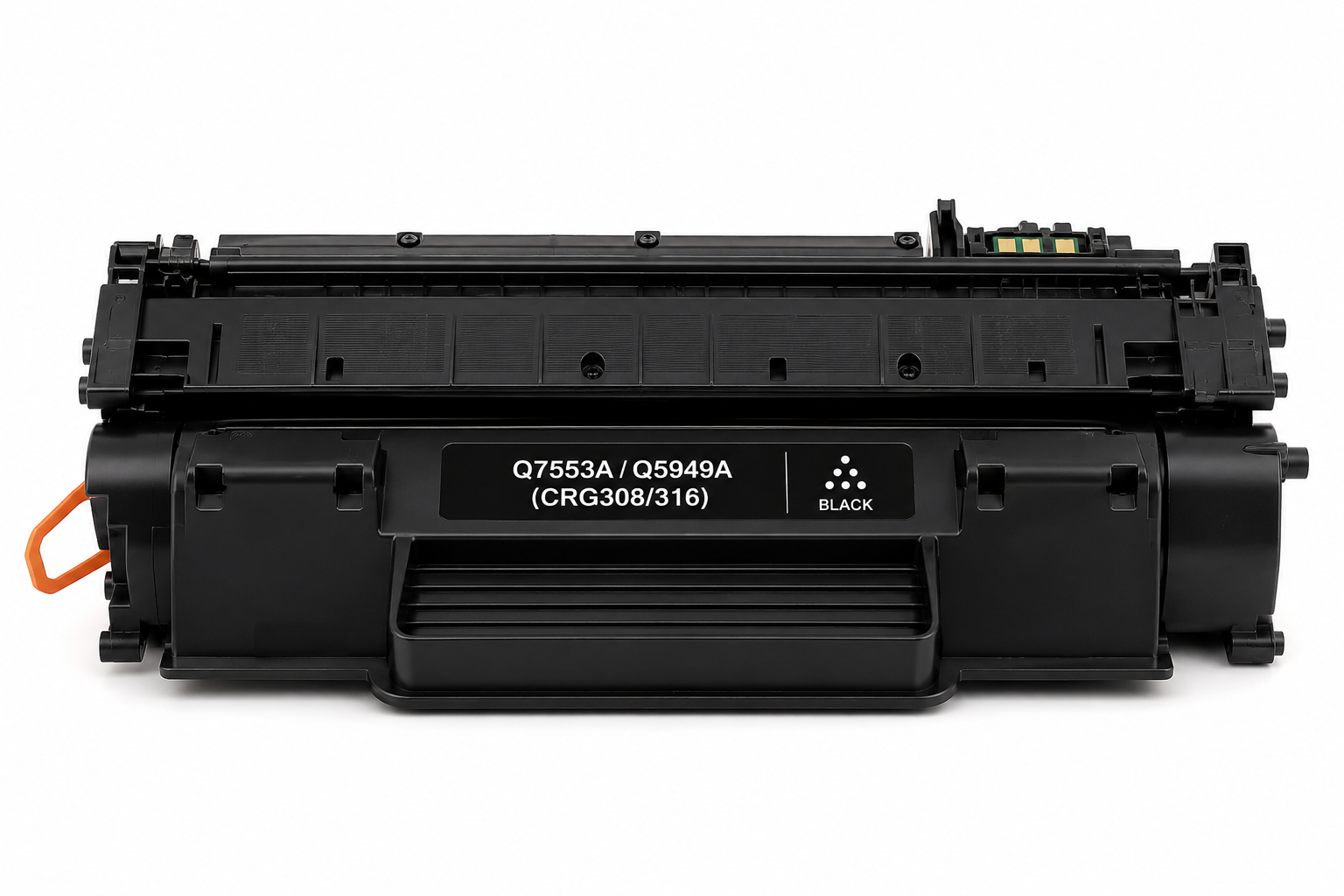 Toner compatible HP 49A / 53A – Canon 308 / 316 noir