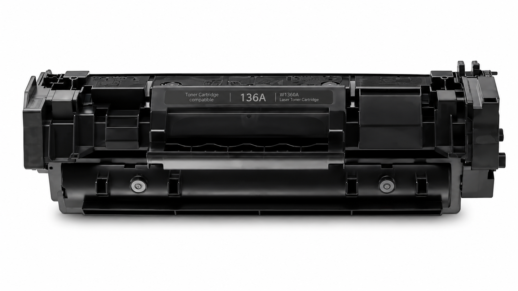 Toner HP 136A W1360A compatible noir sans puce