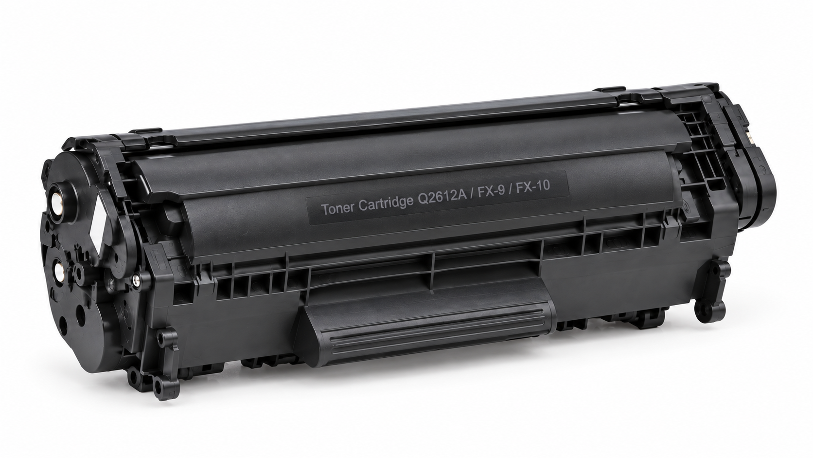 Toner HP 12A Q2612A / FX-9 / FX-10 compatible noir