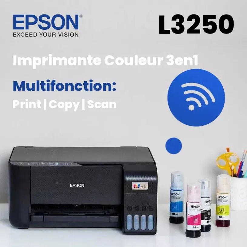 Epson EcoTank L3250