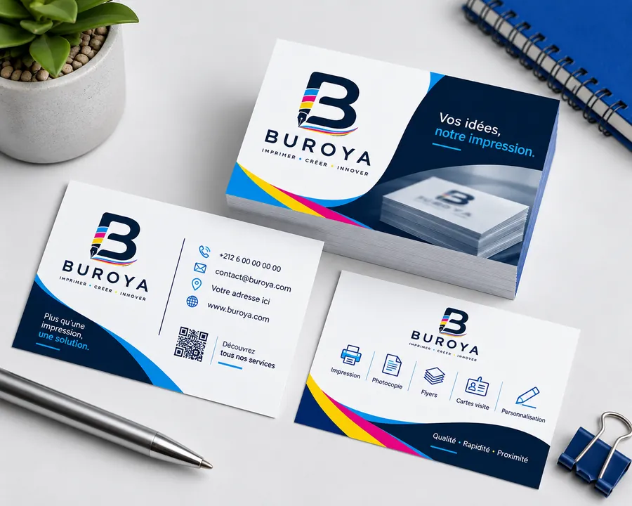 Cartes visite