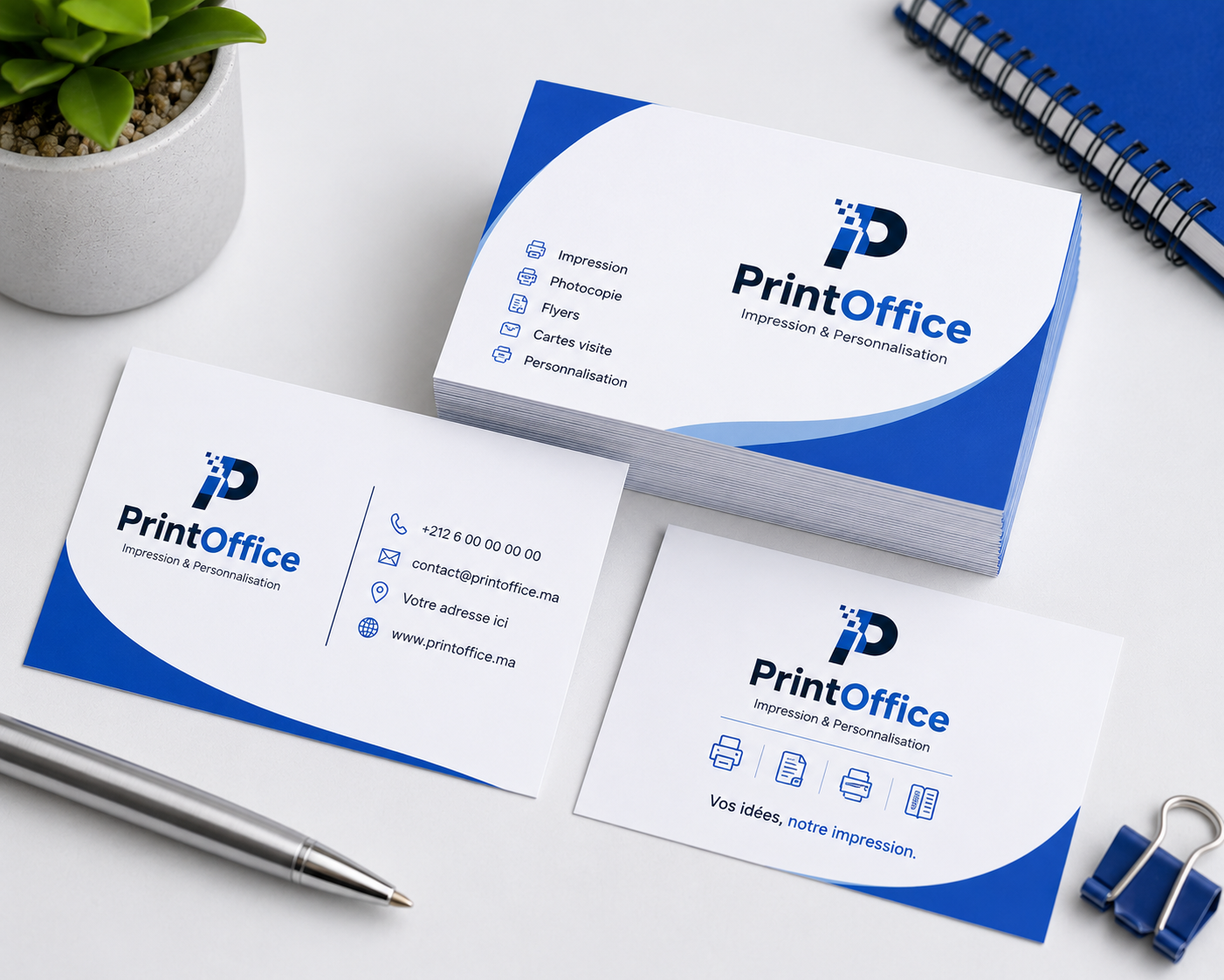 Cartes visite