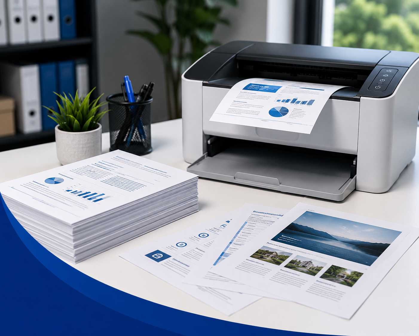 Impression documents