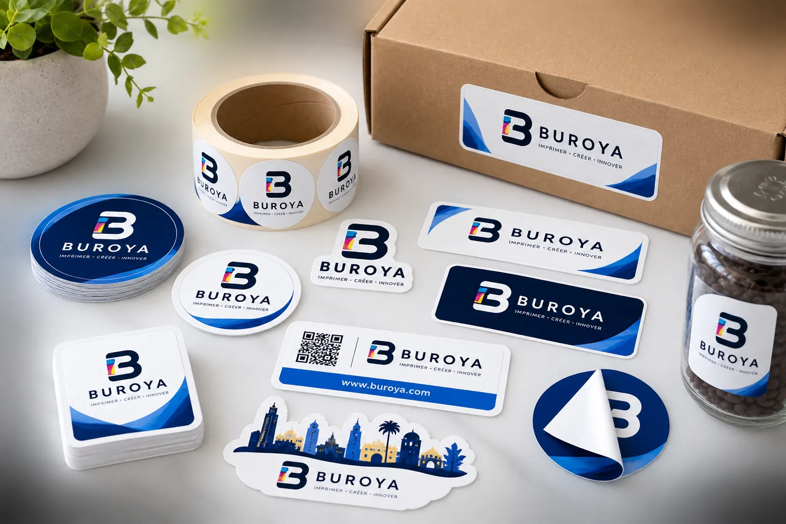 Stickers